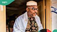 Breaking: Court-ordered medical panel gives verdict on Nnamdi Kanu's health amid terrorism trial
