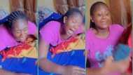 "Just 7 days to Valentine": Man leaves lady shattered as he ends relationship with hot breakup text