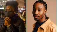 "When will women learn?" Girl deceives best friend, takes her man after making relationship crash