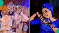 Biki bidiri: Adam A. Zango ya zama ango, ya auri fitacciyar jarumar Kannywood