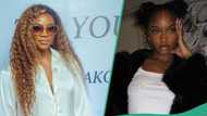 "Black don't crack": Genevieve Nnaji makes rare appearance, vibes to Ayra Starr's song, fans drool