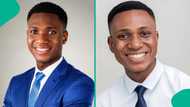 Graduate who challenged his exam grade emerges best graduating student first runner-up, wins N250k
