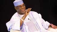 Haɗamar da muke yi a gwamnati ba ta da banbanci da fashi da makami - Atiku