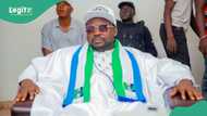 Ajadi sends message to FG over deplorable state of Lagos International Airport
