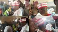 2023 elections: Kwankwaso casts his vote, makes 1 bold statement