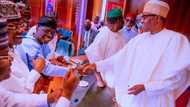 APC Governors to Meet Buhari Over Naira Scarcity, Anti-Tinubu Elements