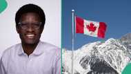 3 years after moving to Canada on scholarship, Nigerian man bags job with Government of Alberta