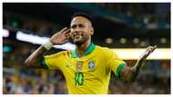 Neymar ya kafa wani babban tarihi a wasan kwallon kafan Brazil
