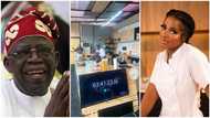 "IDAN doesn't break": Tinubu roots for Hilda Baci to break Guinness World record for ‘longest cooking time’