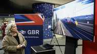 UK's renationalised trains to get Union Flag makeover