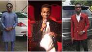 Gospel singer Frank Edwards sparks reactions as he compares himself to Yahoo boys: "I am richer than all of them"