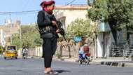 Top cleric killed by mosque blast in Afghanistan's Herat