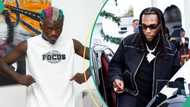 Portable complains after receiving Burna Boy’s N20m gift: “Why you dey stingy with your calls?”