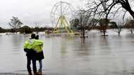 Thousands ordered to evacuate from Sydney floods
