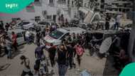 Isra'ila ta jefa bama bamai kan asibitin Nasser, sama da mutane 15 sun mutu a Gaza