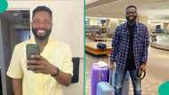 One year after moving to the US, Nigerian man shares heartfelt reflection on life abroad