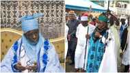 BREAKING: Tears as respected Kogi monarch, Maigari of Lokoja, dies after brief illness