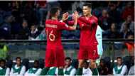 Portuguese star Bruno Fernandes defends Cristiano Ronaldo with thinly-veiled swipe at Juventus