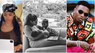 Daddy Yo: Wizkid’s baby mama Jada P marks birthday, shares pics of their 2nd child for the 1st time