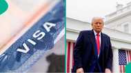 Trump cancels visas of many people accepted to live in US under Biden-era, over 900,000 may be affected
