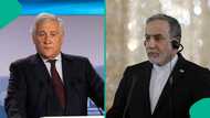 Italiya ta tsoma baki kan rigima a mashigar Hormuz, ta ba Iran mafita kan lamarin