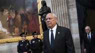Breaking: Colin Powell, military leader and first Black US secretary of state, dies