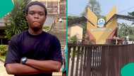 Man asks questions as UNILAG student shows amount he paid for hostel accommodation, receipt trends