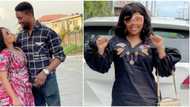 Actor Adeniyi Johnson shares stunning photos, pens sweet words as wife Seyi Edun celebrates birthday