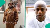 Sam Larry trends, gets dragged amid Mohbad's 1st anniversary, socialite's Instagram page deactivated