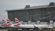 Massive disruption after power outage shuts London's Heathrow airport