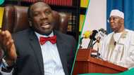 "He may never be president": Bwala blasts Atiku as plot against Tinubu deepens