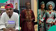 "Nobody compared Wizkid to Fela": Edo Pikin addresses Seun Kuti's dramatic exit at Peller's wedding