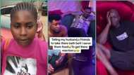 Married woman asks husband's friends to bath before she can serve them food, their reactions trend