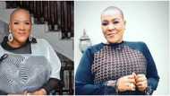 “Living with vision loss is challenging”: Actress Maureen Okpoko pleads for assistance