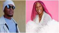 You bought me my first Benz, DJ Cuppy's 'boyfriend' celebrates her with sweet words on her birthday