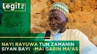 Zamanin sayen bayi akan dutse muka kari rayuwar mu, kuma bamu da addini da ya wuce bautar dodo - Sarkin Ma'as