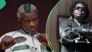 "All Olamide's signees don run": Portable fumes, claims he was cheated from winning Grammy with Zazu