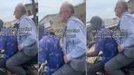 Smart oyinbo man uses okada to trace boy who took his $200 in Owerri, video goes viral