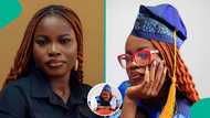 LASU graduate who earned 60 As, 15 Bs and 1 C in 76 courses celebrates online, displays her CGPA