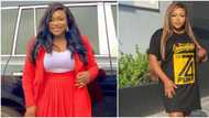 Eko Award Snub: Actress Ruth Kadiri shares video as hubby gives her a bottle of stout as his own award