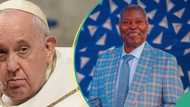 Kumuyi reacts as Pope says Roman catholic priests can bless same-sex couples