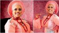 Actress Opeyemi Aiyeola marks 44th birthday with stylish photos, says her birth was a miracle