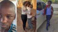 "He was picked from the streets": Transformation video of little boy adopted by orphanage shocks many