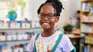 My little sister gave a hospital boy her lunch money — Next morning, a red box appeared