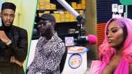 "Our relationships outside the house are dead": BBNaija's Soma & Angel clarify, video trends