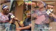 My first salary was N170, a fridge N450; Woman who has been a trader for 25 years decries hike in food prices