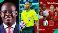 AFCON semi-final: Ghanaian journalist analyses referee’s ‘mistakes’ in Nigeria vs Morocco match