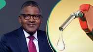 “We brought down the price”: Like Diesel, Dangote speaks on crashing fuel price