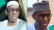 Tears as Nigeria’s National Security Adviser mourns family member funeral prayer scheduled