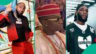 Speed Darlington: People hail Wizkid for standing out, taunt Burna Boy, Davido